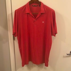 Travis Mathew polo